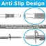 Handle Barbecue Skewers